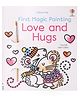 Usborne First Magic Painting Love and Hugs Book - English