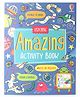 Usborne Amazing Activity Book - English