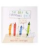 The Day The Crayons Quit Story Book By Drew Daywalt & Oliver Jeffers- English