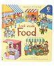 Usborne Look Inside Food By Emily Bone - English