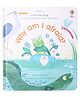 Usborne First Questions & Answers Why am I Afraid Board Book by Katie Daynes - English