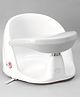 Giggles Newborn Orbital Bath Seat (Print & Colour May Vary)