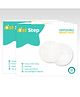 1st Step Honey Comb Lining Super Absorbent Disposable Breast Pads Nursing Breast Pads - 120 Count