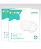 1st Step Honey Comb Lining Super Absorbent Disposable Breast Pads Nursing Breast Pads - 48 Count