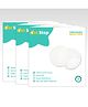 1st Step Honey Comb Lining Super Absorbent Disposable Breast Pads Nursing Breast Pads - 72 Count
