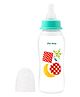 1st Step BPA Free Baby Feeding Bottle with Anti-Colic Nipple 240 ml- Mint Green