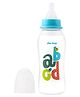 1st Step BPA Free Baby Feeding Bottle with Anti-Colic Nipple 240 ml- Blue