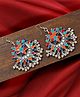 VIRAASI Afghani Tribal Dangler Earring for Girls and Women