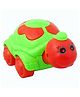 1ST STEP Turtle Friction Powered Toy - Red