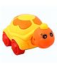 1ST STEP Turtle Friction Powered Toy - Yellow
