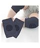 Bembika Baby Kneepad for Crawling - Dark Grey