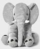 Mi Arcus Elephant Soft Plush Toy - Height 50 cm (Colour May Vary)