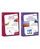 GrapplerTodd Premium Flashcards Combo Pack of 2 Insects & World Monuments - 48 Cards