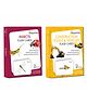 GrapplerTodd Premium Flashcards Combo Pack of 2 Insects & Construction Tools and Vehicles