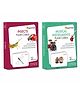 GrapplerTodd Premium Flashcards Combo Pack of 2 Insects & Musical Instruments