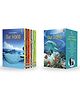 Usborne Beginners Our World Pack of 10 Books - English