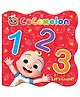 123 Number Board Book By Cocomelon - English