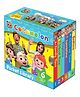 Cocomelon Pocket Library Board Books Set of 6 - English
