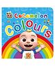 Learn With Cocomelon Colours Board Book By Cocomelon - English