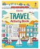 Usborne Travel Activity Book - English
