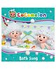 Sing Song Bath Song Board Book By Cocomelon - English