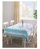 Arrabi TC Cotton Blend 6 Seater Table Cover Artc - Multicolor