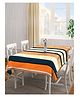 Arrabi TC Cotton Blend 6 Seater Table Cover Artc - Multicolor