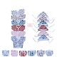 Fareto Baby Boy's & Girl's Clothing Set,Multicolour