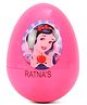 Disney Princess  Roly Poly Toy - Pink