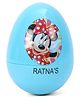 Disney Roly Poly Minnie Mouse - Blue