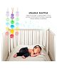 Ratnas  Cradle Rattle - Color May Vary