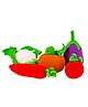 NESTA TOYS - Crochet Vegetable Toys | Play Food for Kids