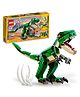LEGO Creator Mighty Dinosaurs Building Kit Green 174 Pieces - 31058