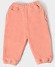 Mi Arcus  Solid Pre Winter Wear Pajama - Peach