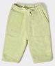 Mi Arcus Solid Pre Winter Wear Pajama - Green