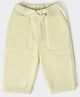 Mi Arcus Solid Pre Winter Wear Pajama - Light Green