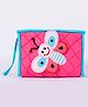 Blooming Buds Toiletry Kit - Butterfly Pink