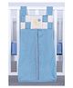 Blooming Buds Diaper Stacker - Sweet Lullaby Blue