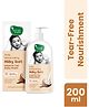 Mother Sparsh Baby Daily Moisturizing Milky Soft Head to Toe Baby Wash - 200 ml