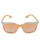 VEA UV Protected Girls Orange Gradient Sunglasses