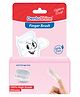DentoShine Ultra Soft Finger Brush - Pink