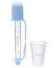 Babyhug 2-in-1 Medicine Dispenser Kit Blue- 2.5 ml