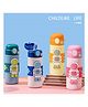 AKN TOYS Astronaut Theme Hot and Cold Water Bottle for Kids Insulated  Bottle Kids Water Bottle Double Walled Vacuum Insulated Stainless Steel Bottle - 500 ML (Color May Vary)