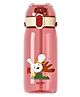 AKN TOYS Water Bottle for Kids Water Bottle with Sipper  - 550 ml( Color may vary)