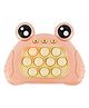 ARCADE TOYS Frog Shaped Sensory Game (Colour May Vary)