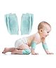 ARCADE TOYS 1 Pair Baby Knee and Elbow Pad Baby- Blue