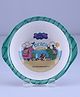 Servewell Cone Bowl Peppa Pig Theme -  (Color and design may vary)