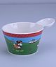 Servewell Fries Dip Bowl Mickey Mouse Theme- Blue