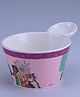 Servewell Fries Dip Bowl Princess Theme - Pink