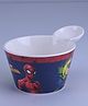 Servewell Fries Dip Bowl Spider Man Theme- Multicolour